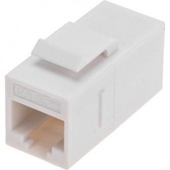 Адаптер проходной REXANT PRO KEYSTONE Jack RJ-45(8P8C) UTP CAT 5e Адаптер проходной REXANT PRO KEYSTONE Jack RJ-45(8P8C) UTP CAT 5e