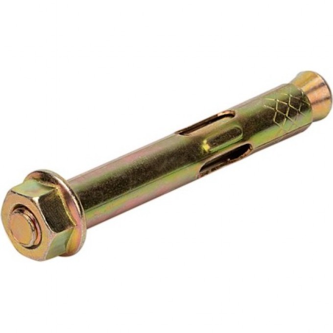 Анкерный болт с гайкой 10х77 REXANT, пакет 20 шт. 3818-20-2