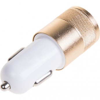 Автозарядка в прикуриватель REXANT 2хUSB 1000+2100 mA