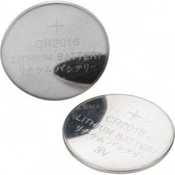 Батарейка литиевая REXANT CR2016, 3В, 5 шт, блистер