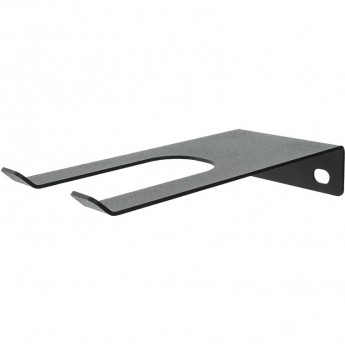 Держатель для диспенсера скотча, настенный, черный REXANT