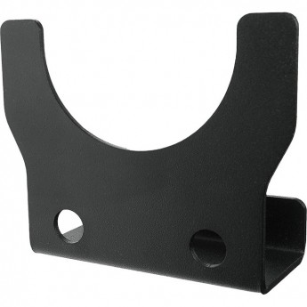 Держатель для угловых шлифмашинок REXANT до 125мм, настенный, черный