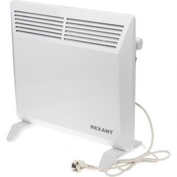 Электрический конвектор REXANT с механическим термостатом, 1,5 кВт