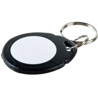 Электронный ключ-заготовка REXANT 125 Khz Em-Marin перезаписываемый брелок индивидуальная упаковка