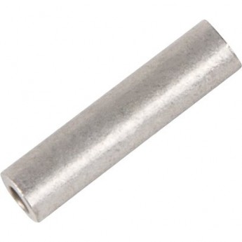 Гильза медная луженая REXANT ГМЛ 16-6 (16мм² - Ø 6мм) ГОСТ 23469.3-79 (в упак. 5 шт.)