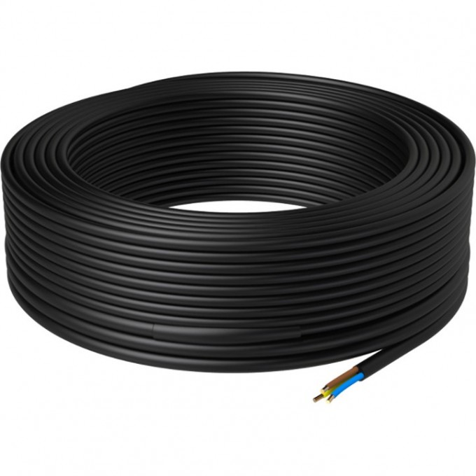 Кабель греющий REXANT для обогрева кровли, водостоков, площадок, ступеней ГРК-30-2580-86/86м 51-0069