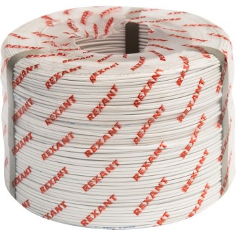 Кабель REXANT КCПB 2 х 0.4 мм 50 м