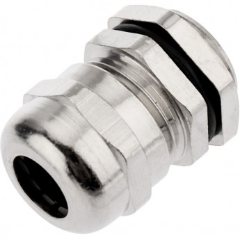 Кабельный ввод REXANT PGM-9 металлический, 2 шт.