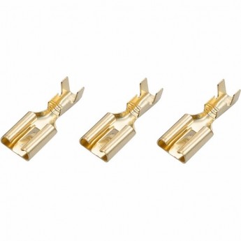 Клемма плоская REXANT 7.5 мм 1-2.5 мм²