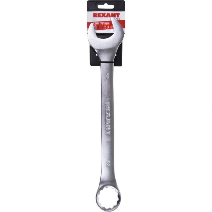 Ключ комбинированный REXANT 32 мм 12-5818