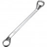 Ключ накидной REXANT коленчатый 30х32 мм, цинк 12-5866-2