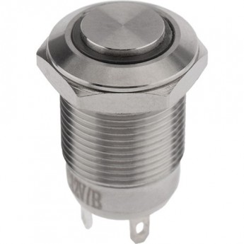 Кнопка антивандальная REXANT A-12-C2 12 б/фикс синяя