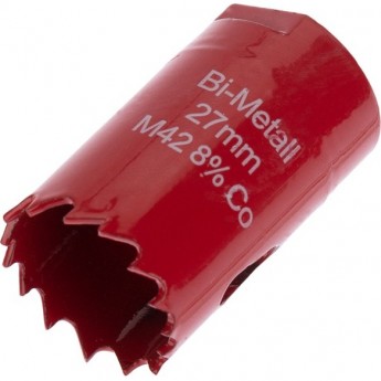 Коронка REXANT BIMETAL 27 мм Коронка REXANT BIMETAL 27 мм