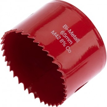 Коронка REXANT биметалл 65 мм Коронка REXANT биметалл 65 мм