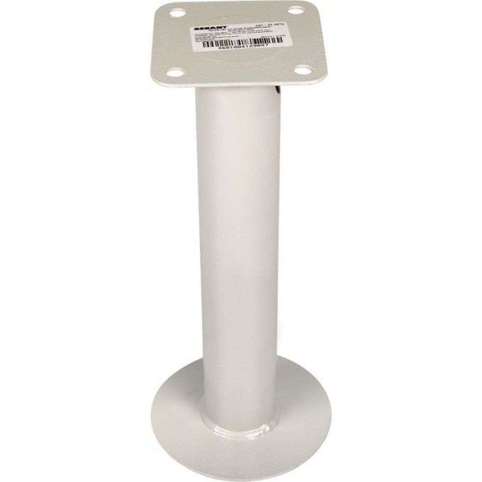 Кронштейн для камер видеонаблюдения REXANT, труба 5,1 см, 30 см 34-0870