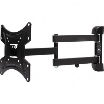 Кронштейн для телевизора REXANT 17"-42" наклонно-поворотный