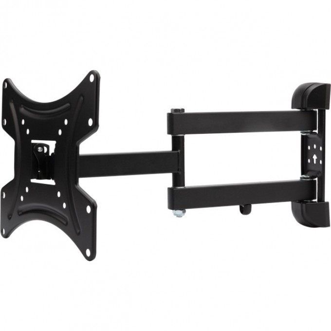 Кронштейн для телевизора REXANT 17"-42" наклонно-поворотный 38-0070