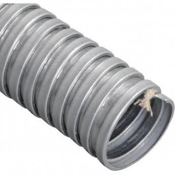 Металлорукав REXANT Р3-ЦХ-12 50 м