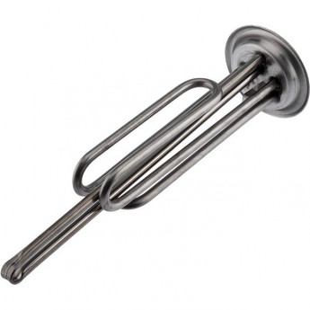 Нагревательный элемент REXANT для бойлера ТЭН RZL 2,0 кВт, фланец 92 мм, МЕСТО ПОД АНОД м6