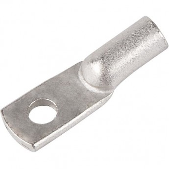 Наконечник медный луженый REXANT ТМЛ 70–12–13 (70мм² - Ø 12мм) ГОСТ 7386-80 (в упак. 2 шт.) Наконечник медный луженый REXANT ТМЛ 70–12–13 (70мм² - Ø 12мм) ГОСТ 7386-80 (в упак. 2 шт.)