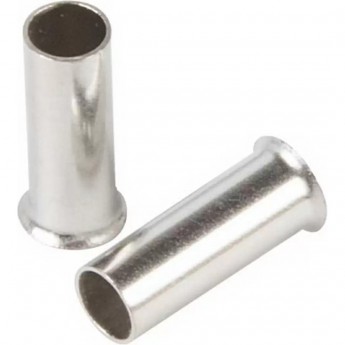 Наконечник штыревой втулочный REXANT НШВ 4.0-9/НГ 4,0-9 L-9 мм 4 мм²