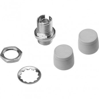 Оптический проходной адаптер REXANT FC/UPC-FC/UPC SM/MM simplex