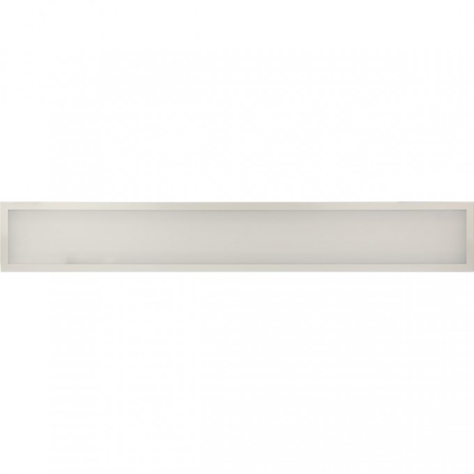 Панель универсальная светодиодная REXANT 19 мм ОПАЛ 1200х180 40 Вт 180–260 В IP20 3300 Лм 4000 K нейтральный свет 606-012