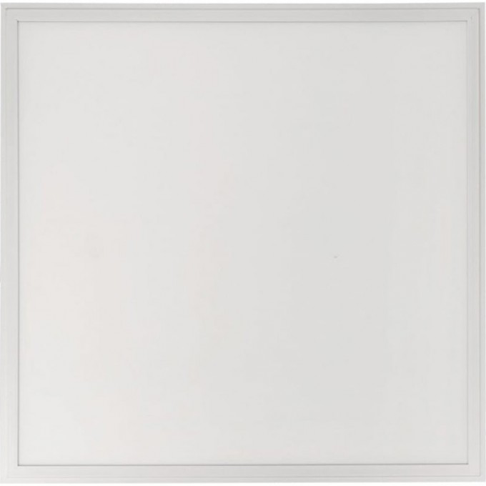 Панель универсальная светодиодная REXANT 19 мм ОПАЛ 595x595 72 Вт 180–260 В IP20 6200 Лм 4000 K нейтральный свет 606-024