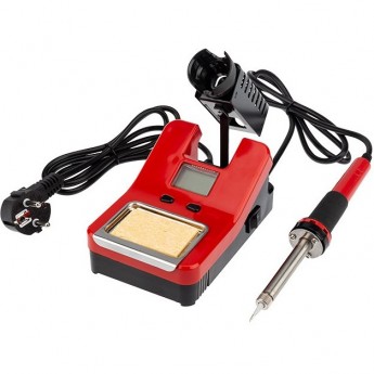 Паяльная станция REXANT 230 В/48 Вт цифровой дисплей