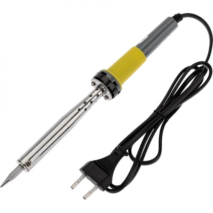 Паяльник долговечное жало REXANT серия МАСТЕР, 80Вт, 230В, блистер 12-0125