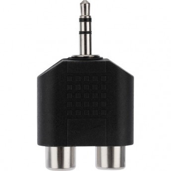 Переходник REXANT стерео 3.5 мм - RCA