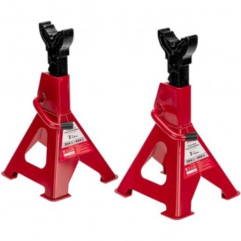 Подставки под машину REXANT регулируемые 3т, 2 шт