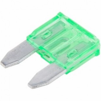 Предохранитель автомобильный REXANT 30А мини