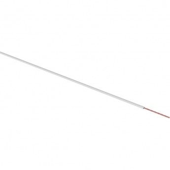 Провод ПГВА REXANT 1х1.50 мм² белый 100 м