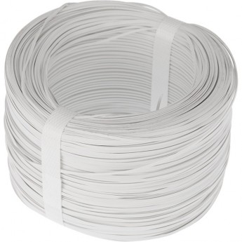 Проволока REXANT упаковочная белая 250 м Проволока REXANT упаковочная белая 250 м