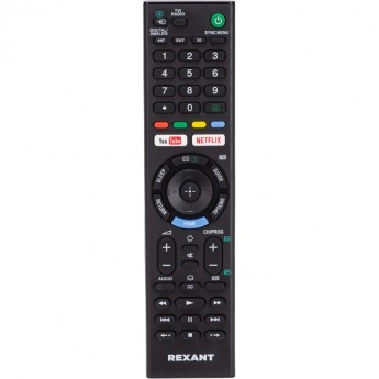 Пульт универсальный REXANT для телевизора Sony