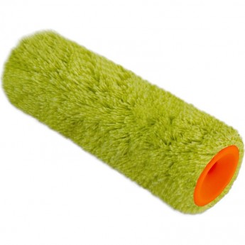 Ролик (сменный) REXANT полиакрил , ворс 18 мм, ширина 180 мм, Ø 42 мм, бюгель 6 мм