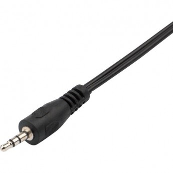 Шнур REXANT стерео 3,5 мм - 2 RCA, 7 м