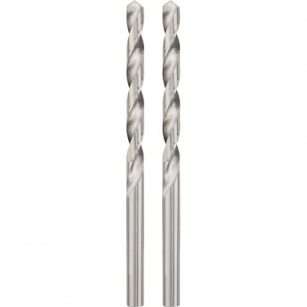 Сверло по металлу REXANT 3,2 мм HSS (2 шт. в упаковке) DIN 338