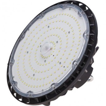 Светильник для высоких пролётов REXANT ДСП 01 200 Вт 6500 К IP65 20000 Лм черный