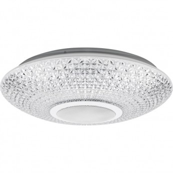 Светильник REXANT SATORI MELODY 2700-6500 K RGB bluetooth sound с пультом и app led