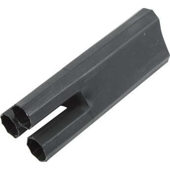 Термоусаживаемая перчатка REXANT на 3 жилы 60.0/28.0 мм черная Термоусаживаемая перчатка REXANT на 3 жилы 60.0/28.0 мм черная