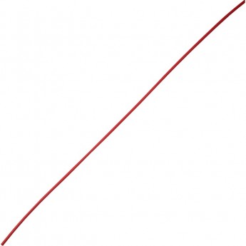 Термоусаживаемая трубка REXANT 6.0/2.0 мм клеевая красная, 10 шт.