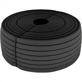 Трубка кембрик REXANT ТВ-40 пвх черный 8 мм