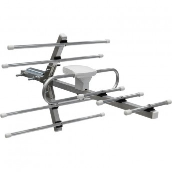 ТВ антенна наружная REXANT RX-411-1 «Активная» для цифрового ТВ DVB-T2