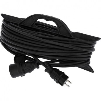 Удлинитель-шнур на рамке REXANT КГ 3х1.5, 30 м, морозостойкий, с/з, 16 А, 3500 Вт, IP44 (Сделано в России) Удлинитель-шнур на рамке REXANT КГ 3х1.5, 30 м, морозостойкий, с/з, 16 А, 3500 Вт, IP44 (Сделано в России)