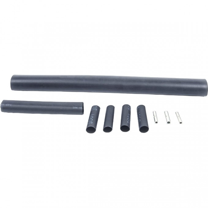 Универсальный набор REXANT для концевой заделки саморегулирующегося кабеля 51-0614