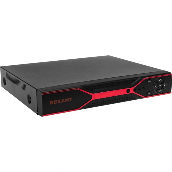 Видеорегистратор REXANT AHD-HDVR/2.0 гибридный 4-канальный 45-0177