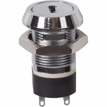 Выключатель ключ REXANT 19 250V 2А