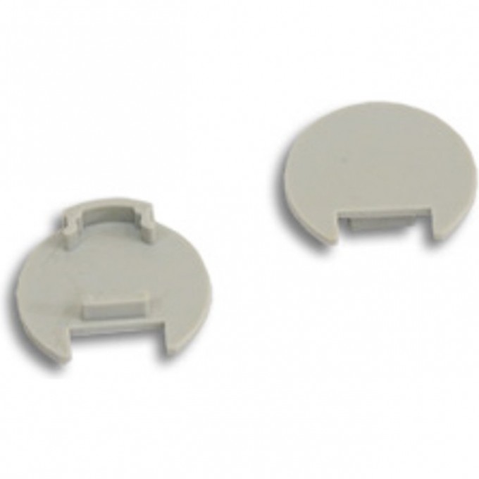 Заглушка REXANT для профиля 2823-2 без отверстия 146-241-1